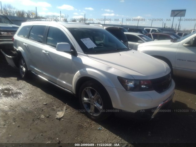 DODGE JOURNEY 2017 3c4pdcgg4ht548234