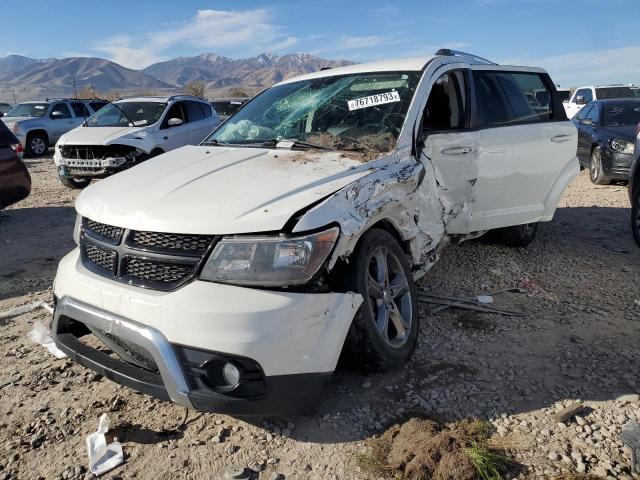 DODGE JOURNEY 2017 3c4pdcgg4ht550789