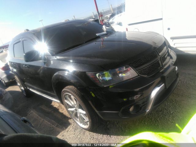 DODGE JOURNEY 2017 3c4pdcgg4ht554051