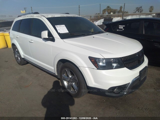 DODGE JOURNEY 2017 3c4pdcgg4ht555541