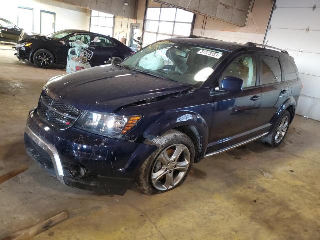 DODGE JOURNEY CR 2017 3c4pdcgg4ht576969