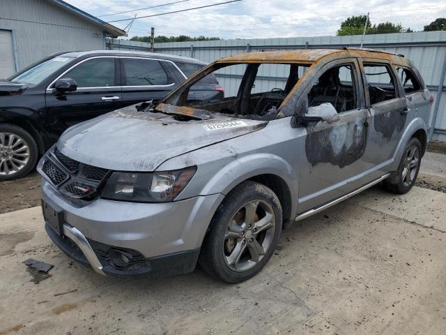 DODGE JOURNEY CR 2017 3c4pdcgg4ht590046