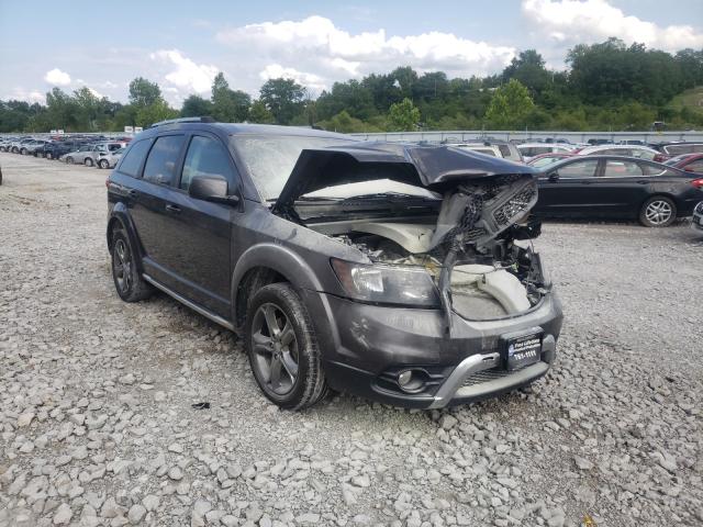 DODGE JOURNEY CR 2017 3c4pdcgg4ht594551