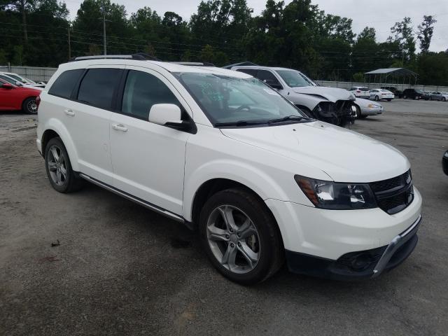 DODGE JOURNEY CR 2017 3c4pdcgg4ht598762