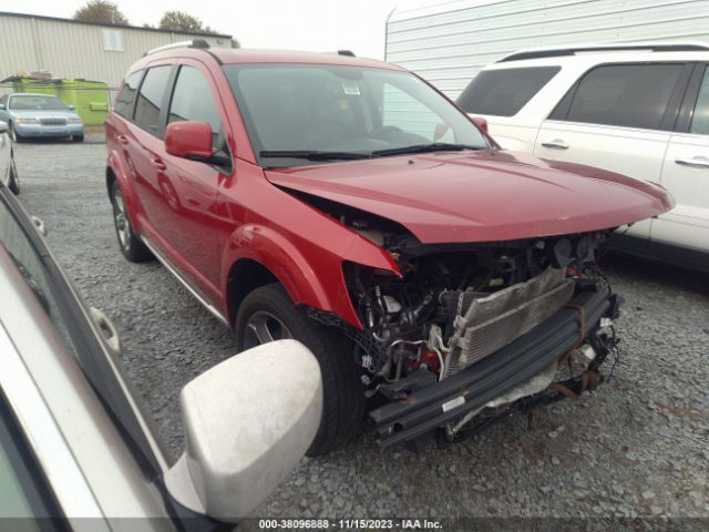 DODGE JOURNEY 2017 3c4pdcgg4ht613843