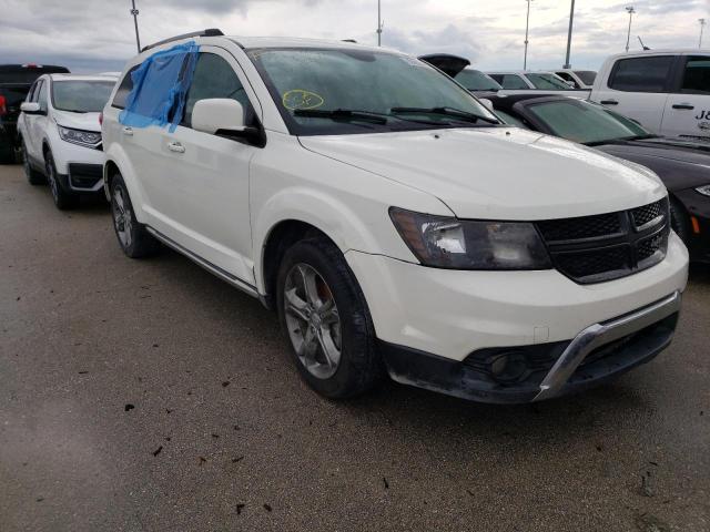 DODGE JOURNEY CR 2017 3c4pdcgg4ht613888