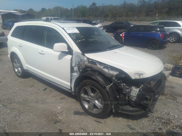 DODGE JOURNEY 2017 3c4pdcgg4ht613972