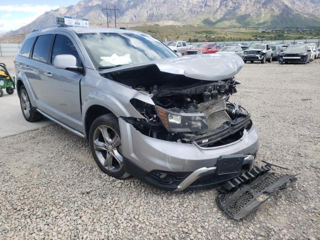 DODGE JOURNEY CR 2017 3c4pdcgg4ht617729