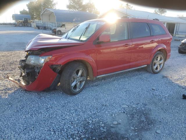 DODGE JOURNEY 2017 3c4pdcgg4ht625748