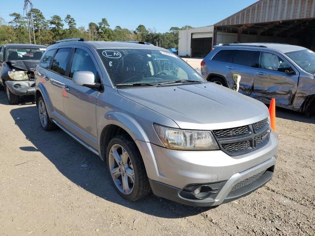 DODGE JOURNEY CR 2017 3c4pdcgg4ht684153