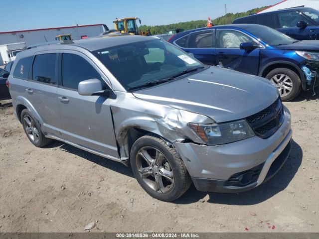 DODGE JOURNEY 2017 3c4pdcgg4ht705311