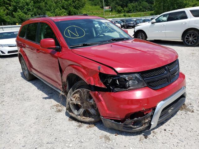 DODGE JOURNEY CR 2018 3c4pdcgg4jt152102