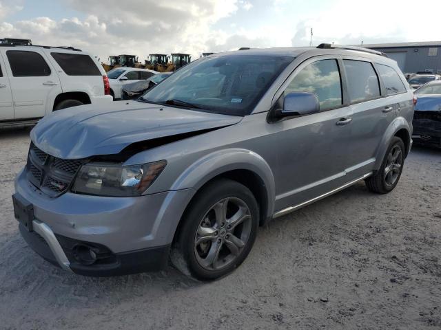 DODGE JOURNEY CR 2018 3c4pdcgg4jt156800