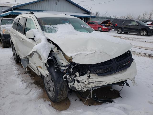 DODGE JOURNEY CR 2018 3c4pdcgg4jt157042