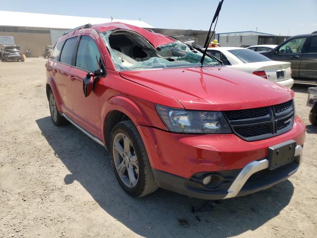 DODGE JOURNEY CR 2018 3c4pdcgg4jt187044