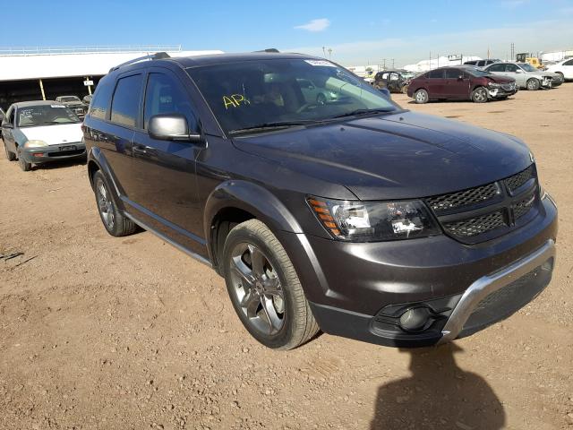 DODGE JOURNEY CR 2018 3c4pdcgg4jt189148