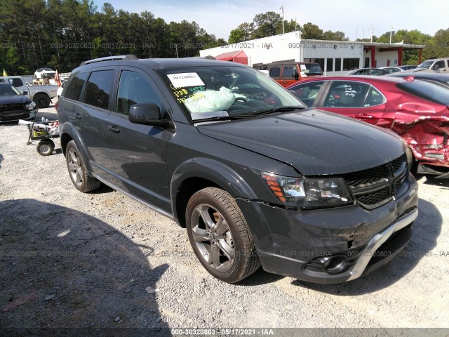 DODGE JOURNEY 2018 3c4pdcgg4jt195516