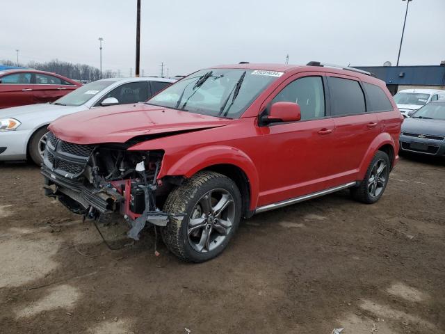 DODGE JOURNEY 2018 3c4pdcgg4jt209172