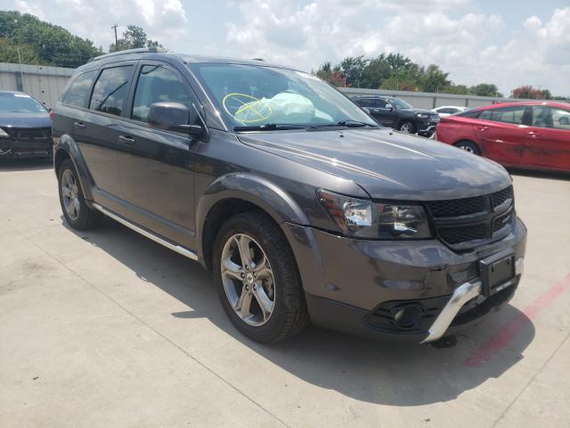 DODGE JOURNEY CR 2018 3c4pdcgg4jt216039