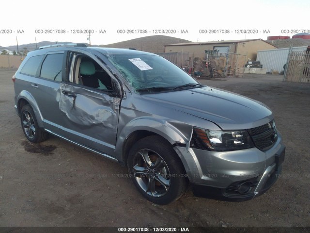 DODGE JOURNEY 2018 3c4pdcgg4jt216090