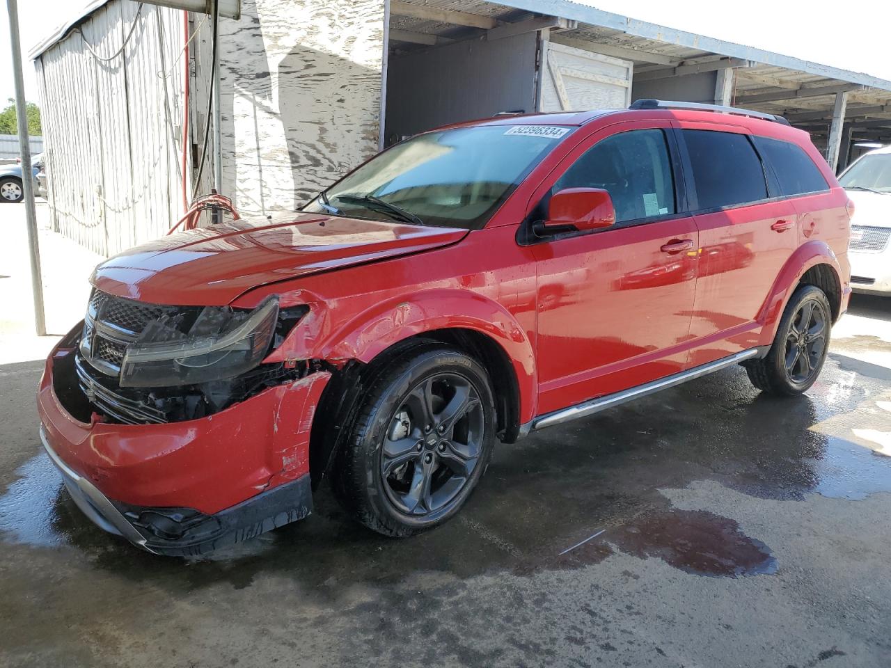 DODGE JOURNEY 2018 3c4pdcgg4jt218888