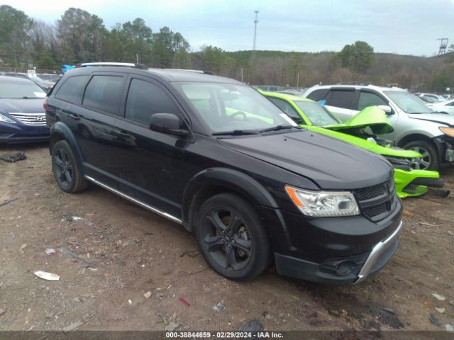 DODGE JOURNEY 2018 3c4pdcgg4jt305898