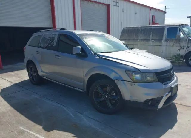 DODGE JOURNEY 2018 3c4pdcgg4jt339601