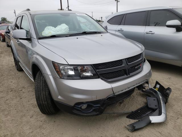 DODGE JOURNEY CR 2018 3c4pdcgg4jt352204