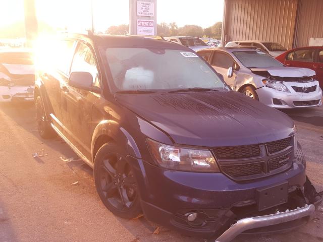 DODGE JOURNEY 2018 3c4pdcgg4jt352364