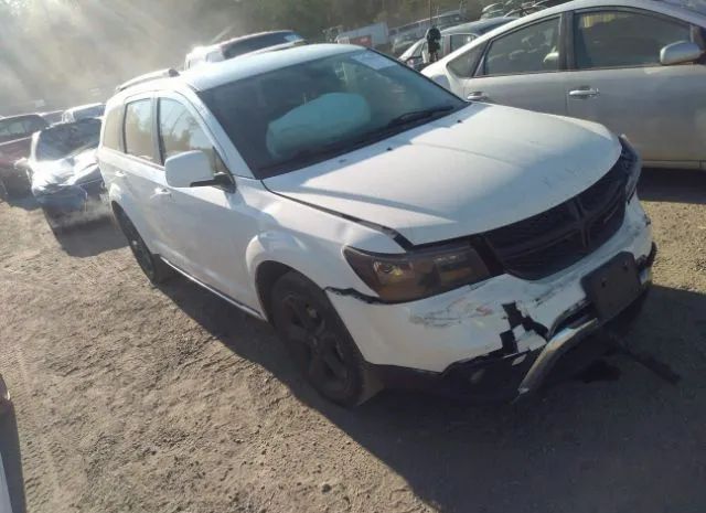 DODGE JOURNEY 2018 3c4pdcgg4jt369679