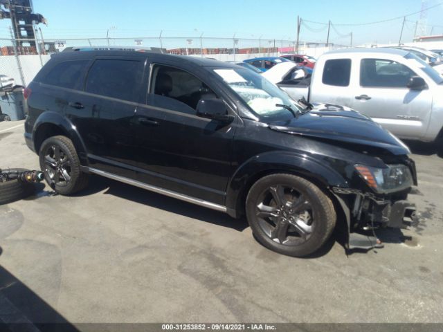 DODGE JOURNEY 2018 3c4pdcgg4jt370525