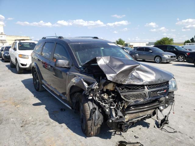 DODGE JOURNEY CR 2018 3c4pdcgg4jt378804