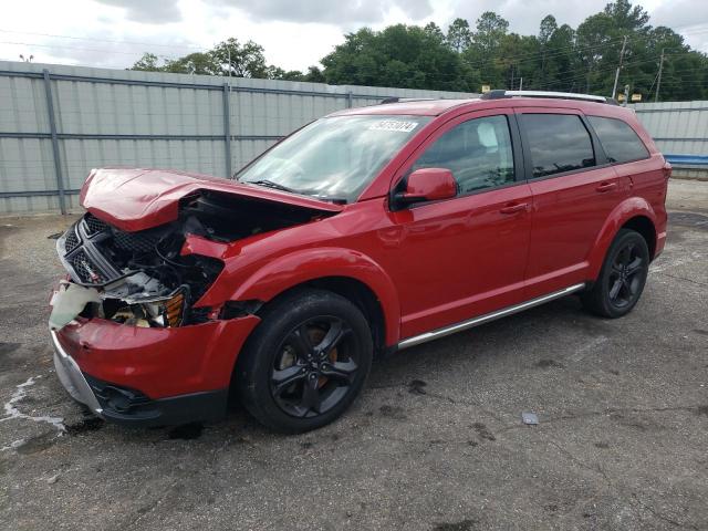 DODGE JOURNEY 2018 3c4pdcgg4jt379158