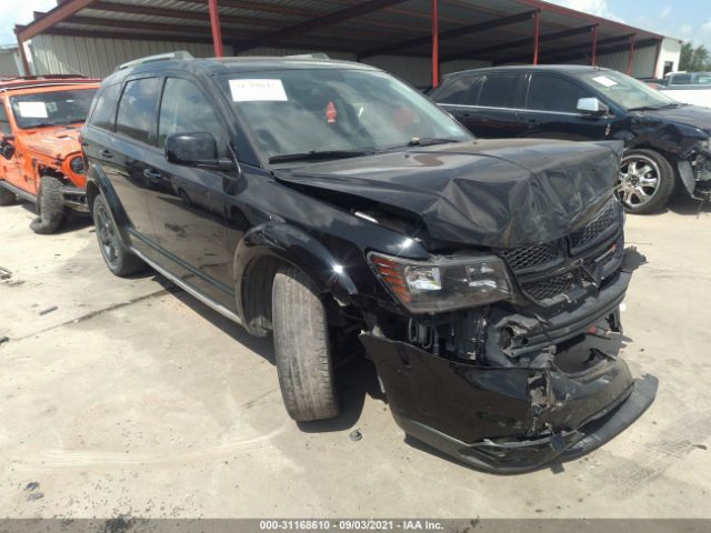 DODGE JOURNEY 2018 3c4pdcgg4jt408853