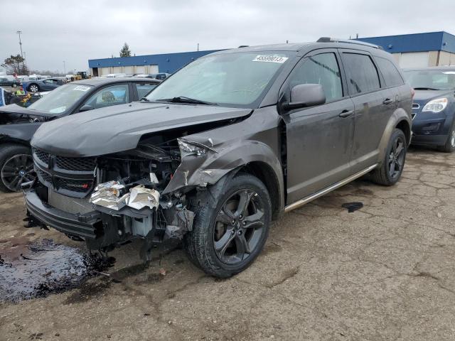 DODGE JOURNEY CR 2018 3c4pdcgg4jt429315