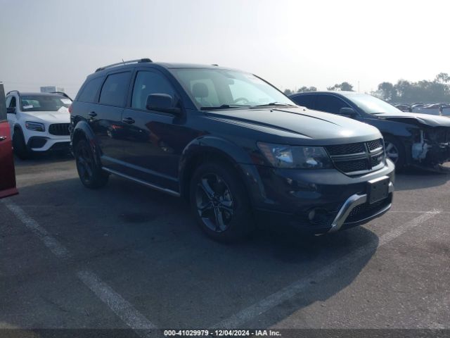 DODGE JOURNEY 2018 3c4pdcgg4jt472150