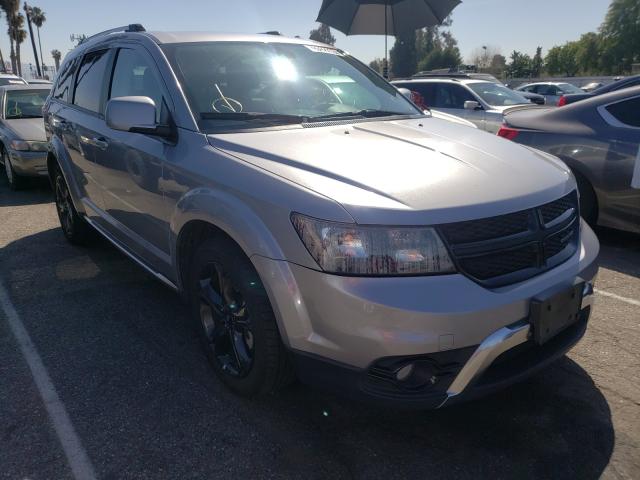 DODGE JOURNEY CR 2018 3c4pdcgg4jt475534