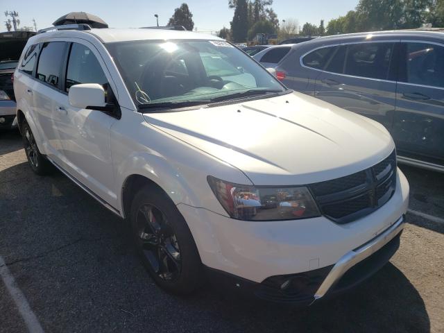 DODGE JOURNEY CR 2018 3c4pdcgg4jt475727