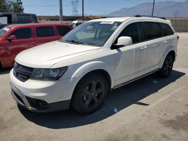 DODGE JOURNEY CR 2018 3c4pdcgg4jt475730