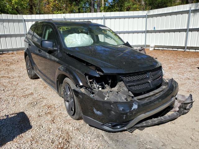 DODGE JOURNEY CR 2018 3c4pdcgg4jt500786