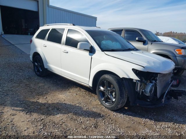 DODGE JOURNEY 2018 3c4pdcgg4jt504949