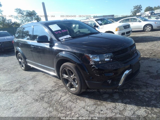 DODGE JOURNEY 2018 3c4pdcgg4jt505230