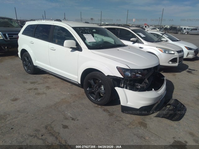 DODGE JOURNEY 2018 3c4pdcgg4jt511707