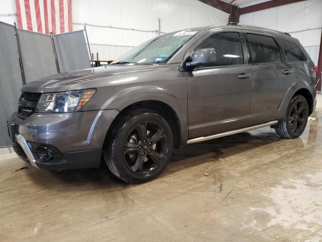 DODGE JOURNEY 2018 3c4pdcgg4jt517149