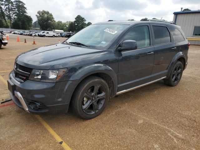 DODGE JOURNEY CR 2018 3c4pdcgg4jt517197