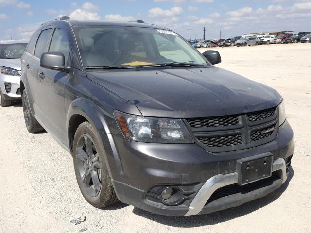 DODGE JOURNEY CR 2019 3c4pdcgg4kt693605