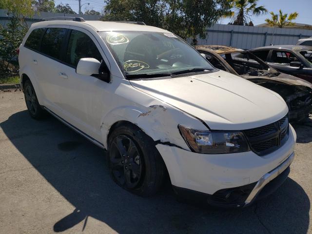 DODGE JOURNEY CR 2019 3c4pdcgg4kt707521