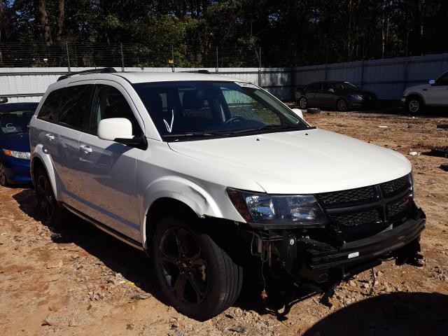 DODGE JOURNEY CR 2019 3c4pdcgg4kt716736