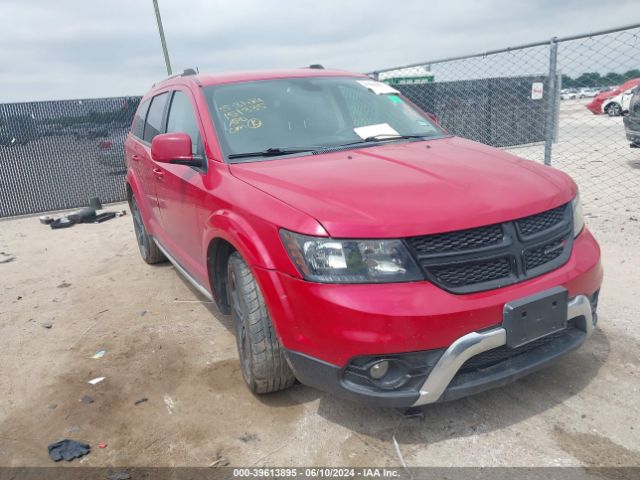 DODGE JOURNEY 2019 3c4pdcgg4kt717661