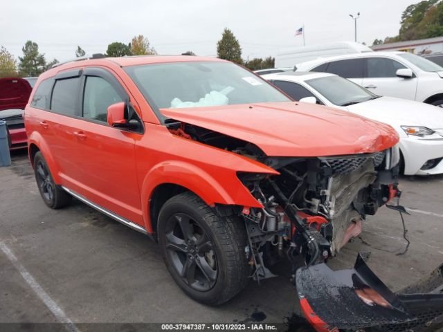 DODGE JOURNEY 2019 3c4pdcgg4kt731737